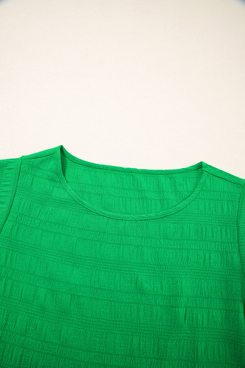 💚The Emerald Tide Blouse🌊