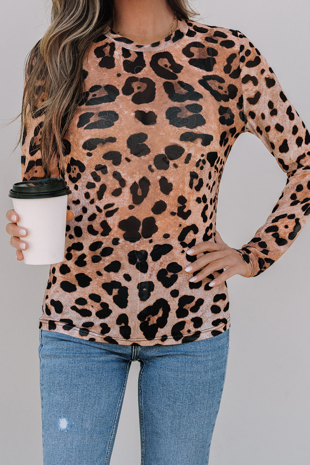 🐆The Wild Top🖤