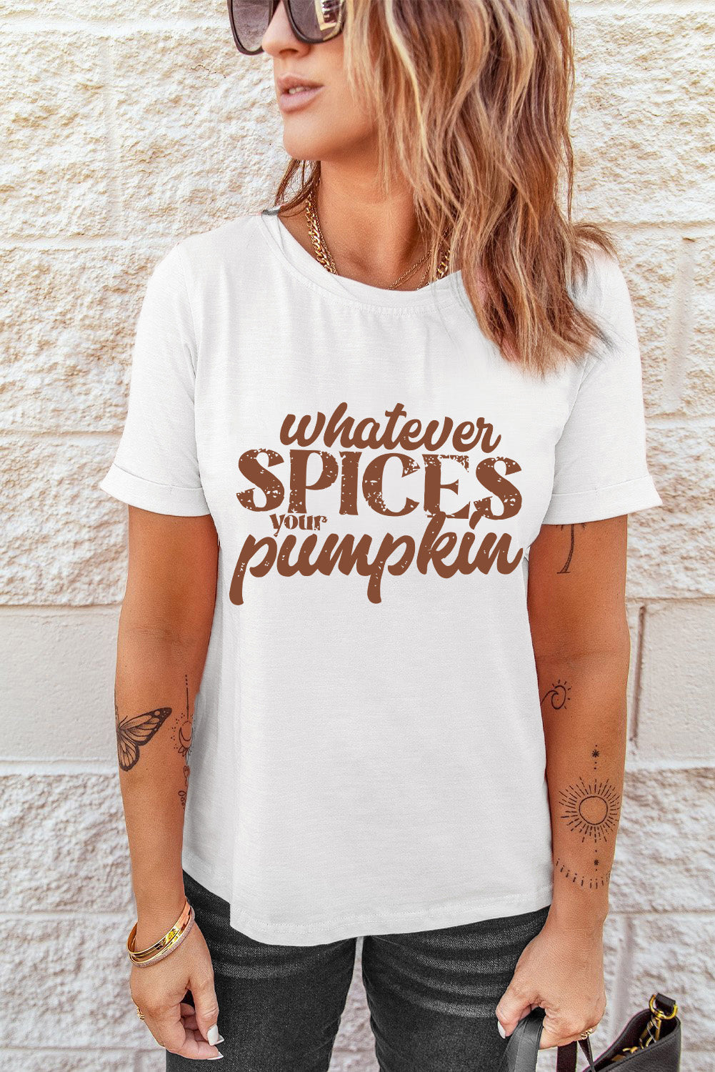 🍂Fierce Tide Flavor Tee🌊