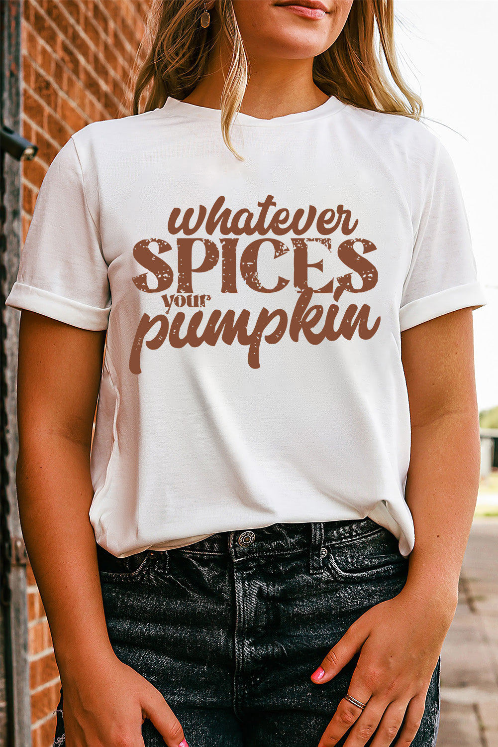 🍂Fierce Tide Flavor Tee🌊