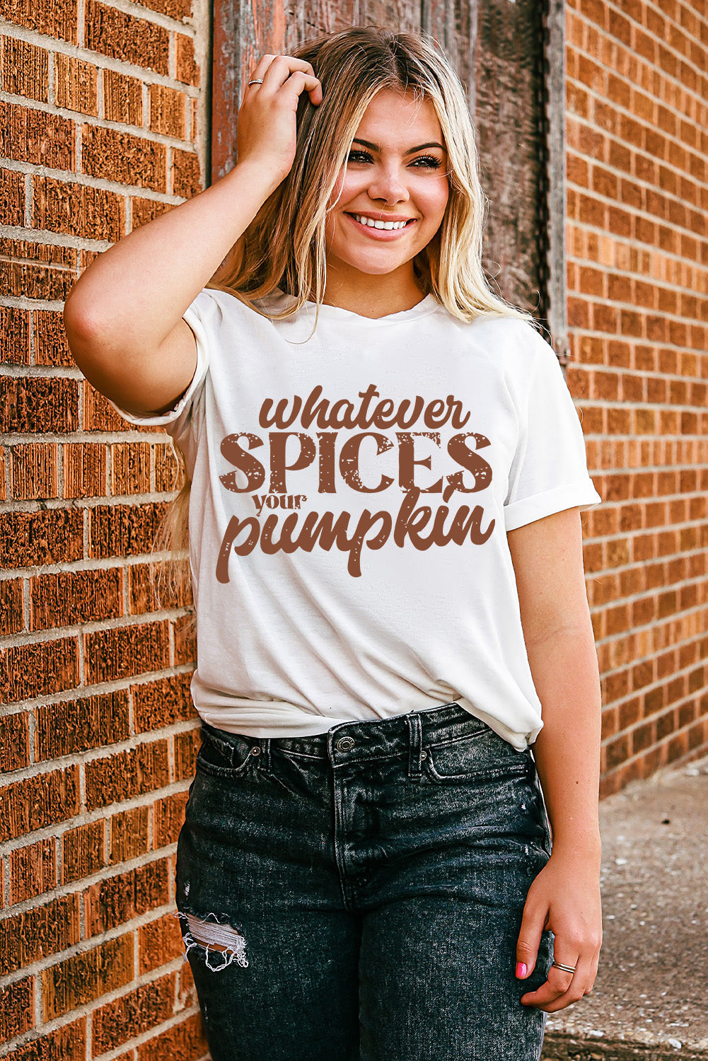 🍂Fierce Tide Flavor Tee🌊