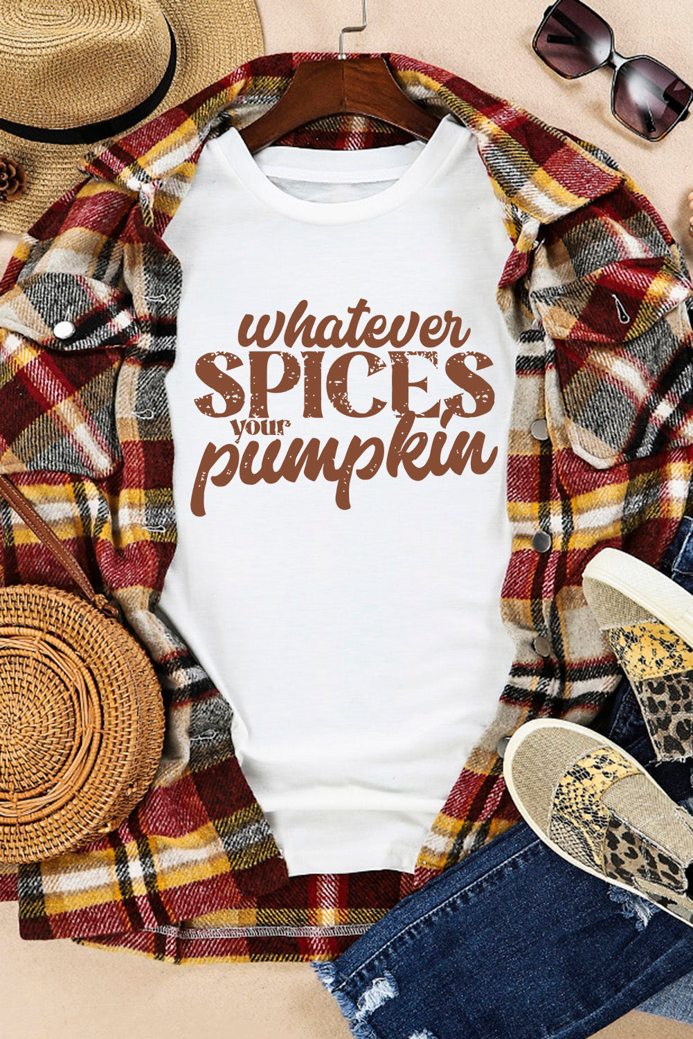 🍂Fierce Tide Flavor Tee🌊