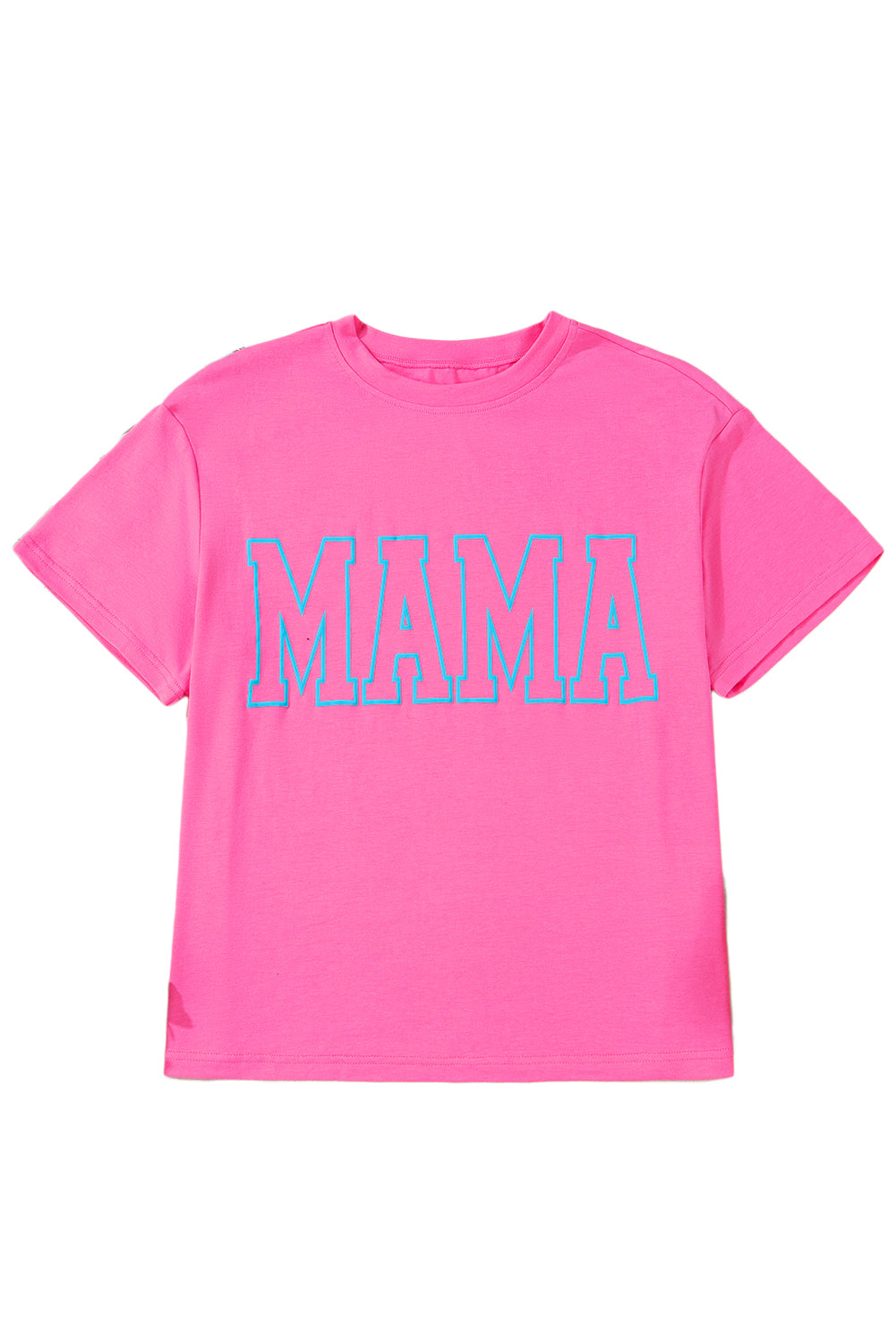 🧜‍♀️Mermama Wave Tee🌊