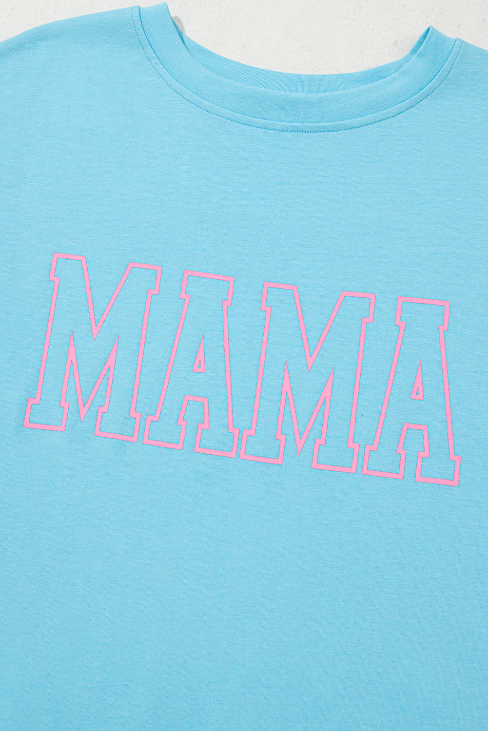 🧜‍♀️Mermama Wave Tee🌊