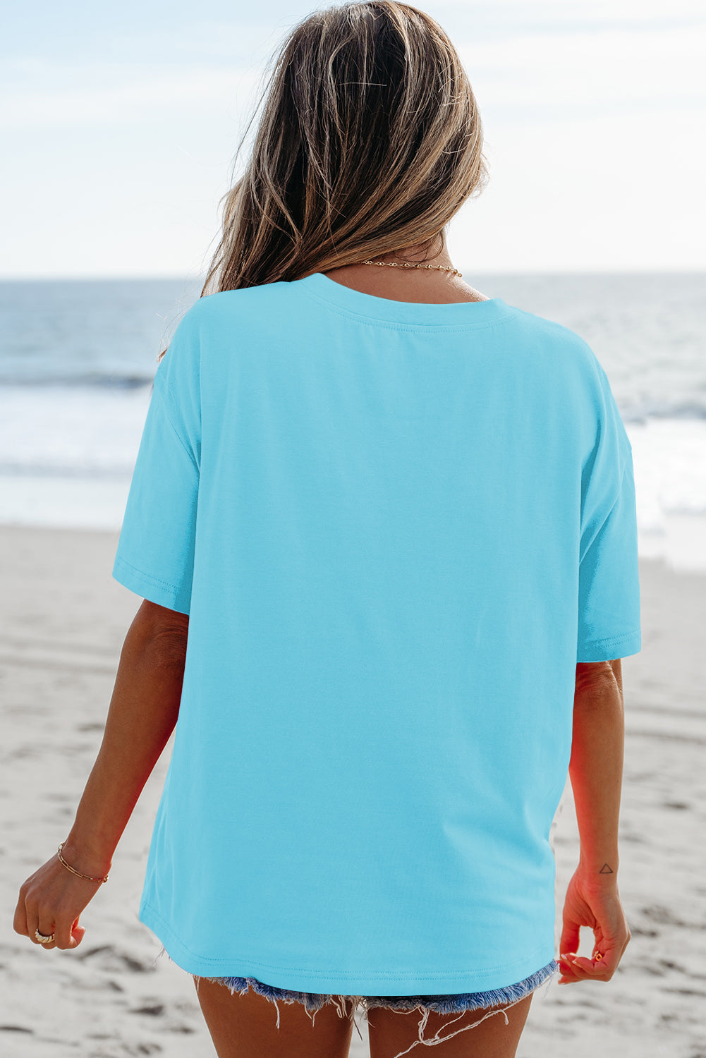 🧜‍♀️Mermama Wave Tee🌊