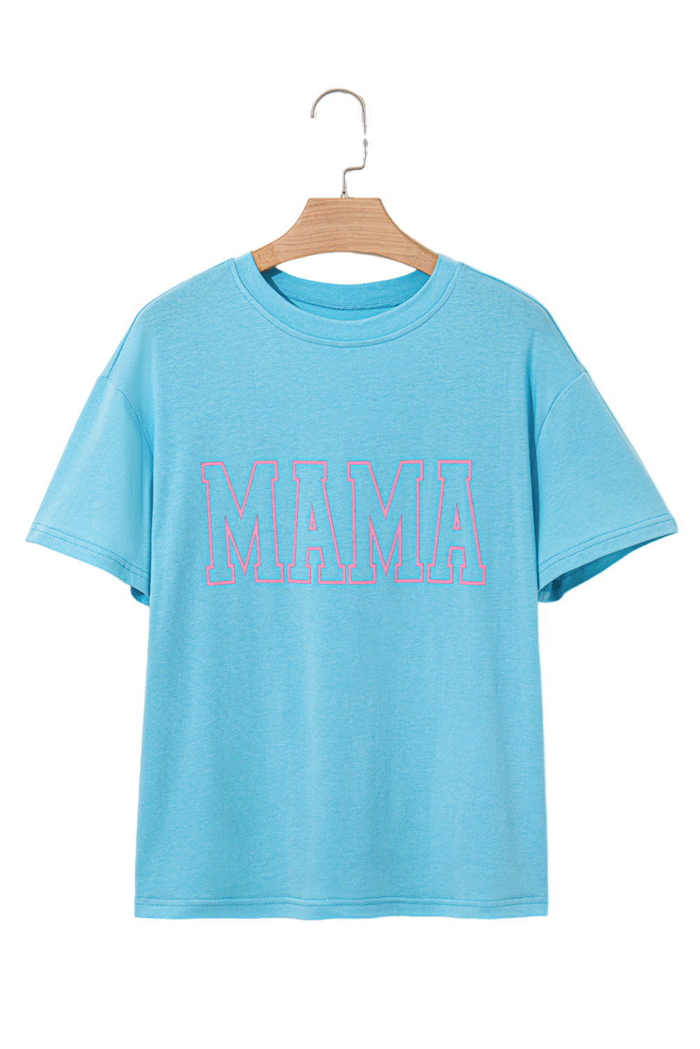 🧜‍♀️Mermama Wave Tee🌊
