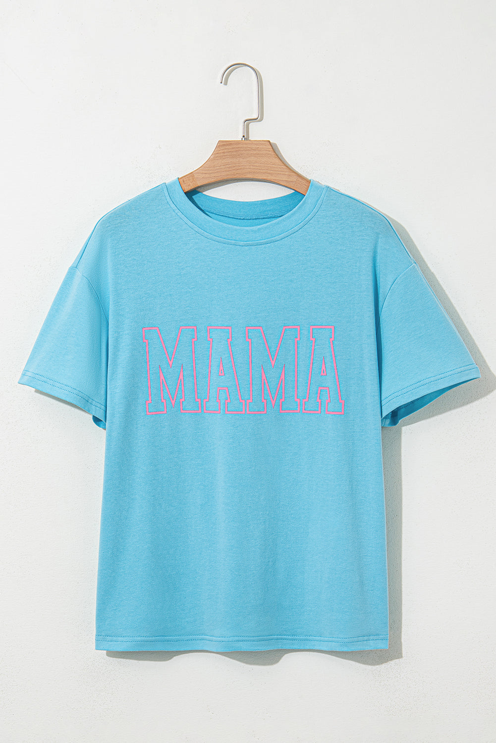 🧜‍♀️Mermama Wave Tee🌊