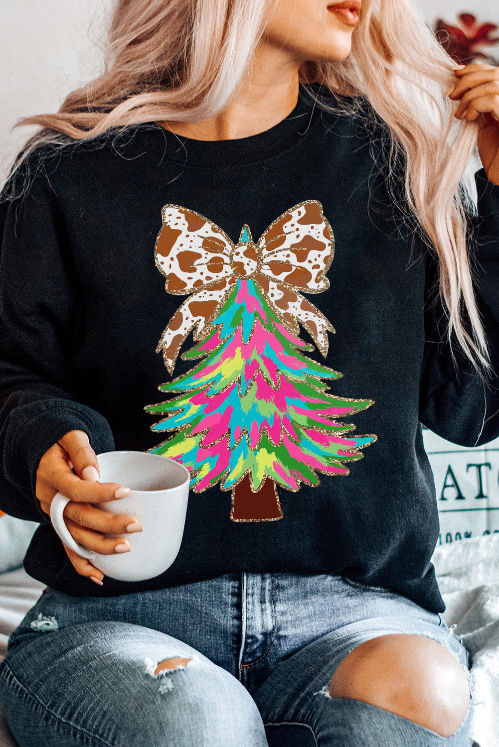 💫Shimmering Tide Cheer Tee🎄