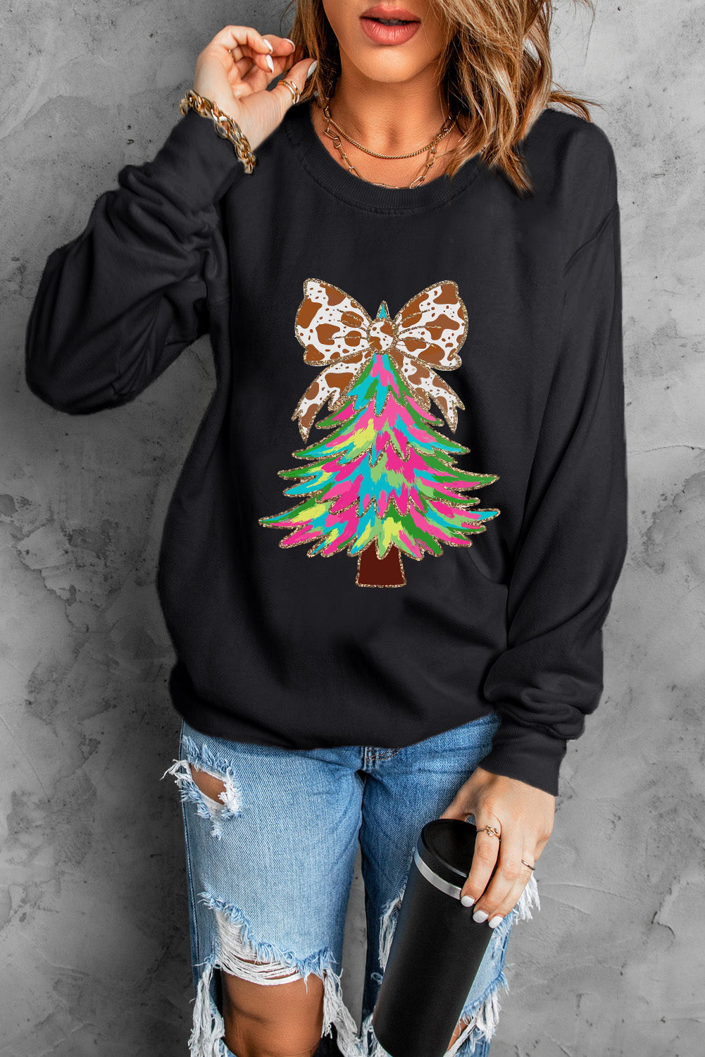 💫Shimmering Tide Cheer Tee🎄