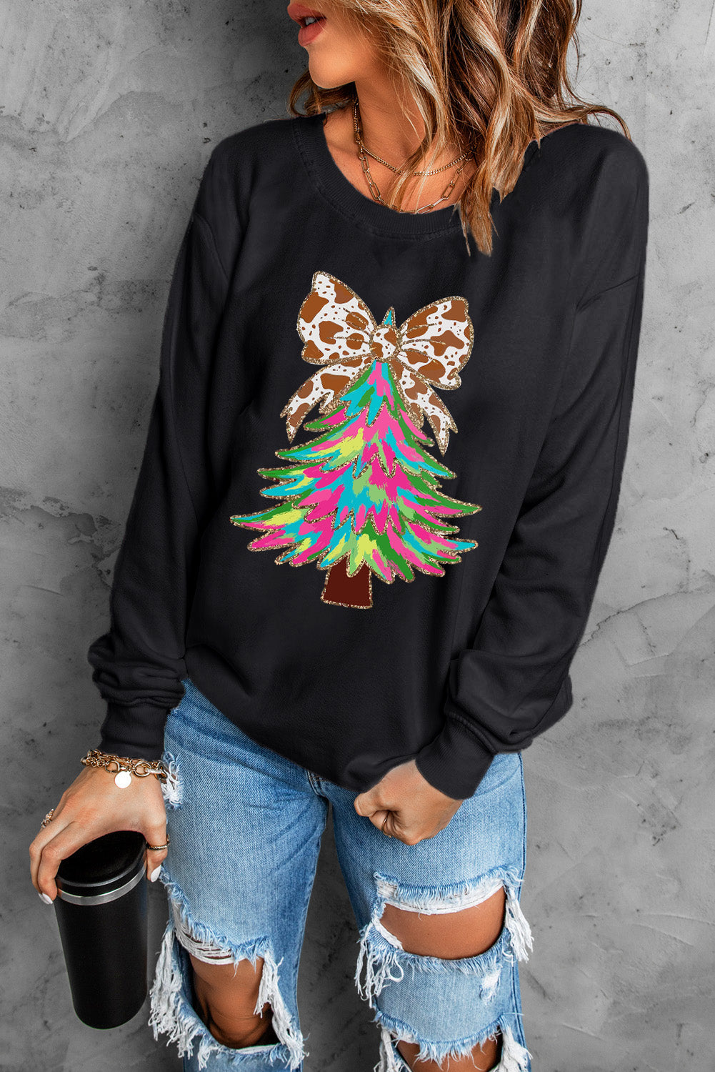 💫Shimmering Tide Cheer Tee🎄