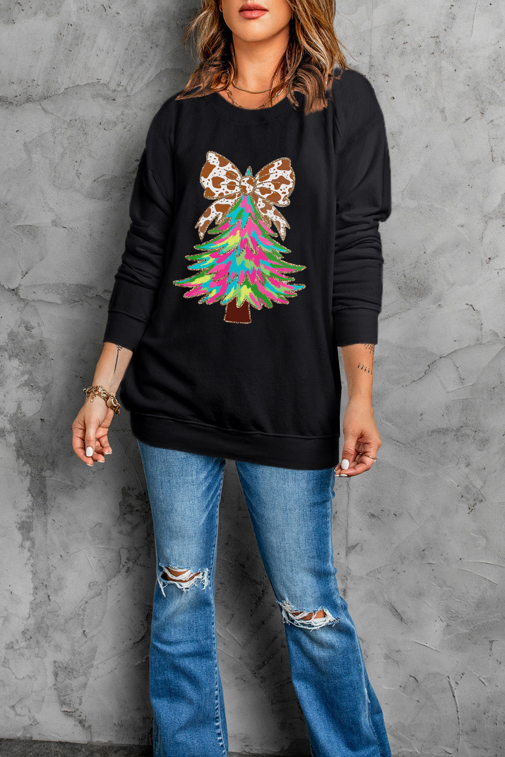 💫Shimmering Tide Cheer Tee🎄