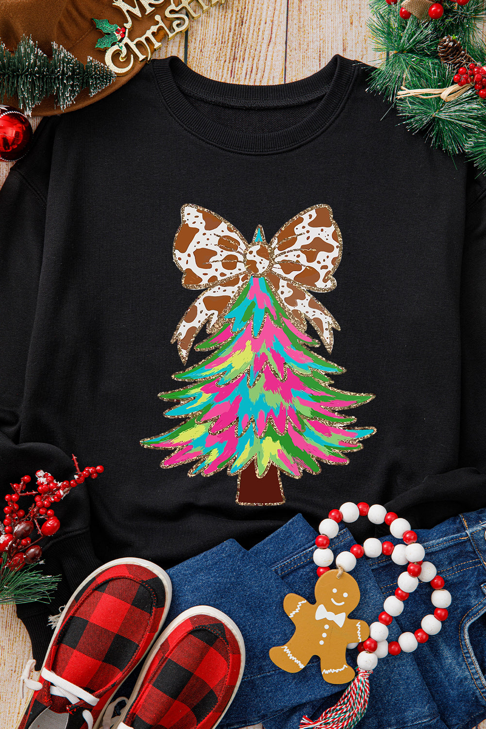 💫Shimmering Tide Cheer Tee🎄