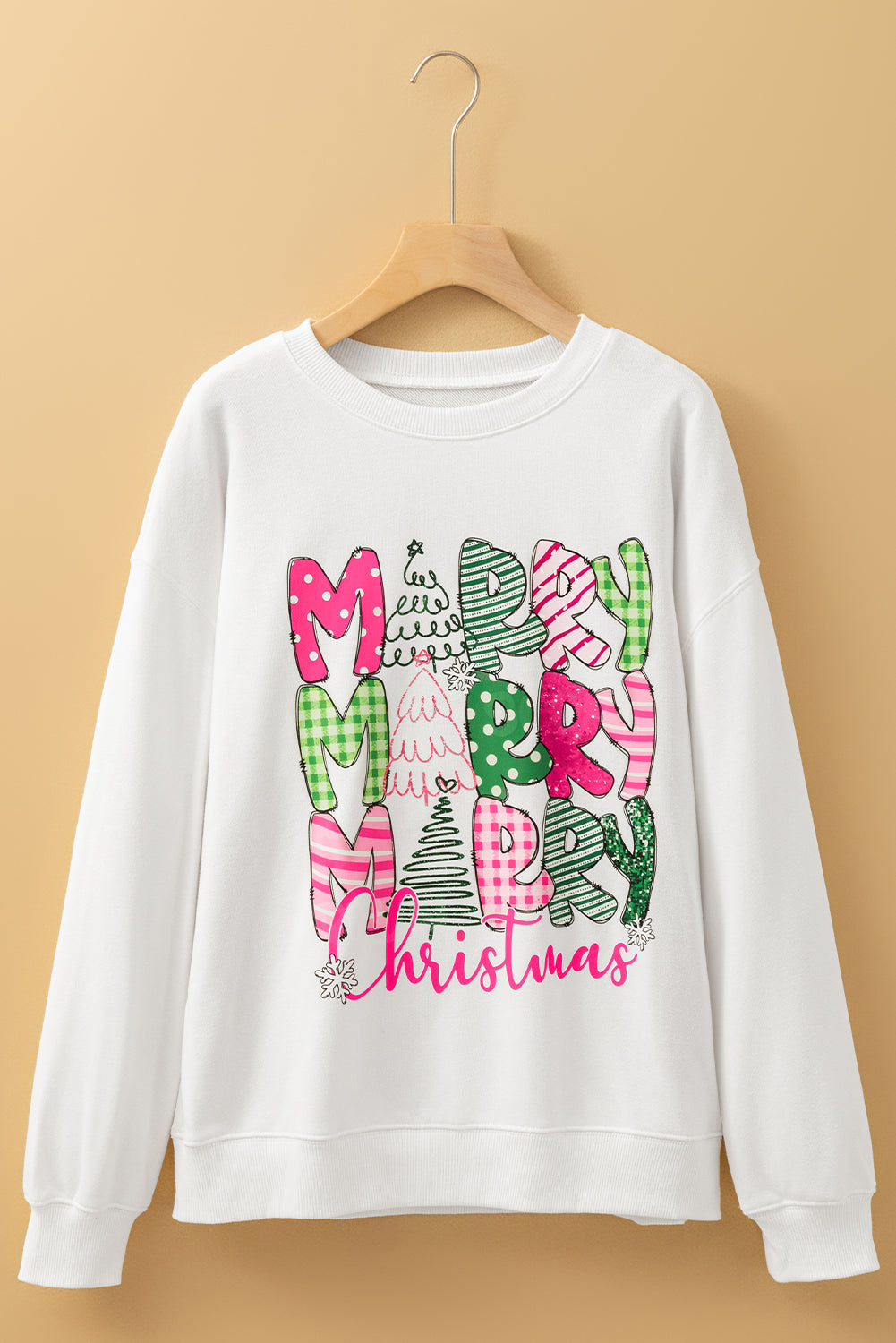 🎄Merry Tide Wishes Sweatshirt🌊