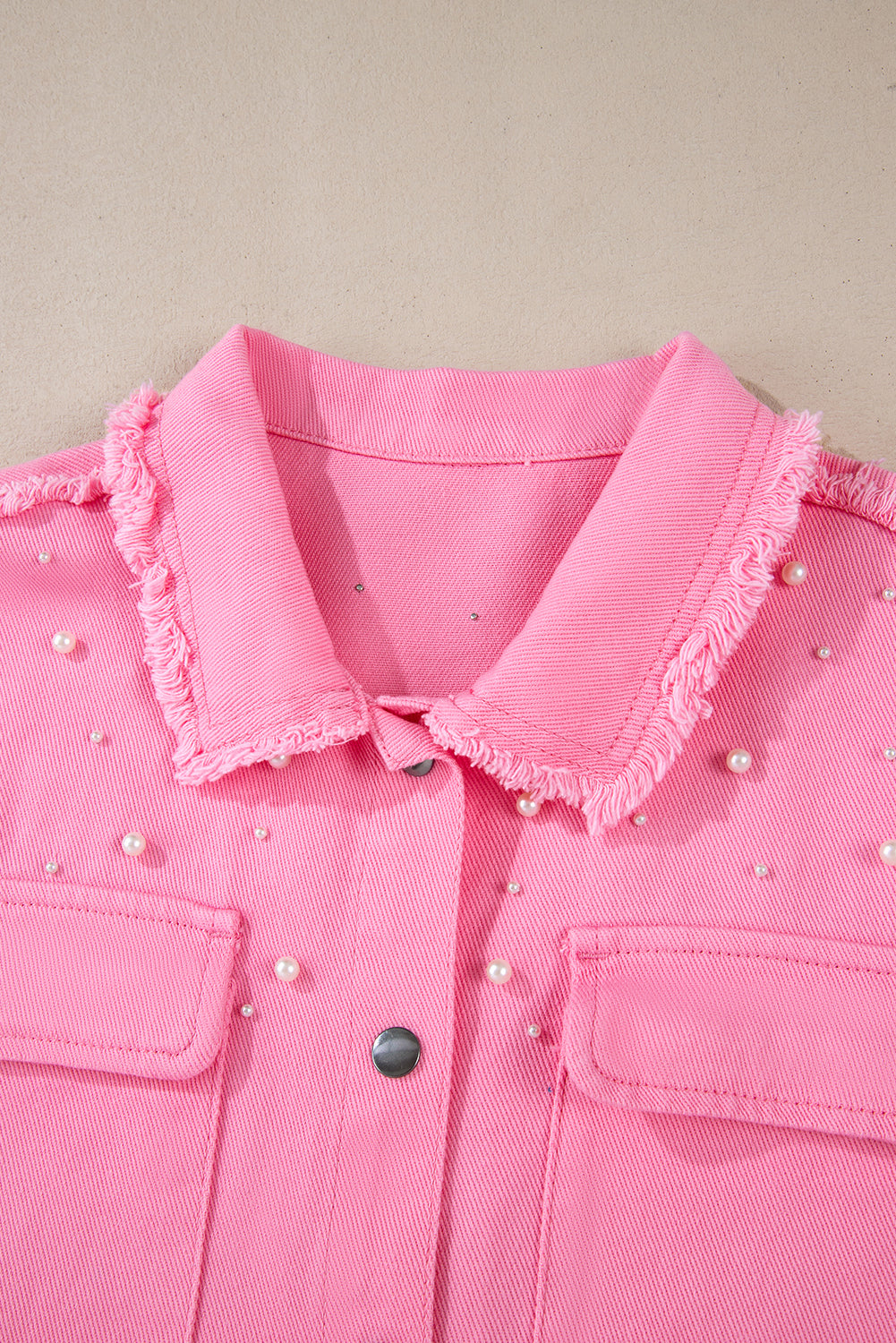 ⚪The Pearl Song Jacket🎶