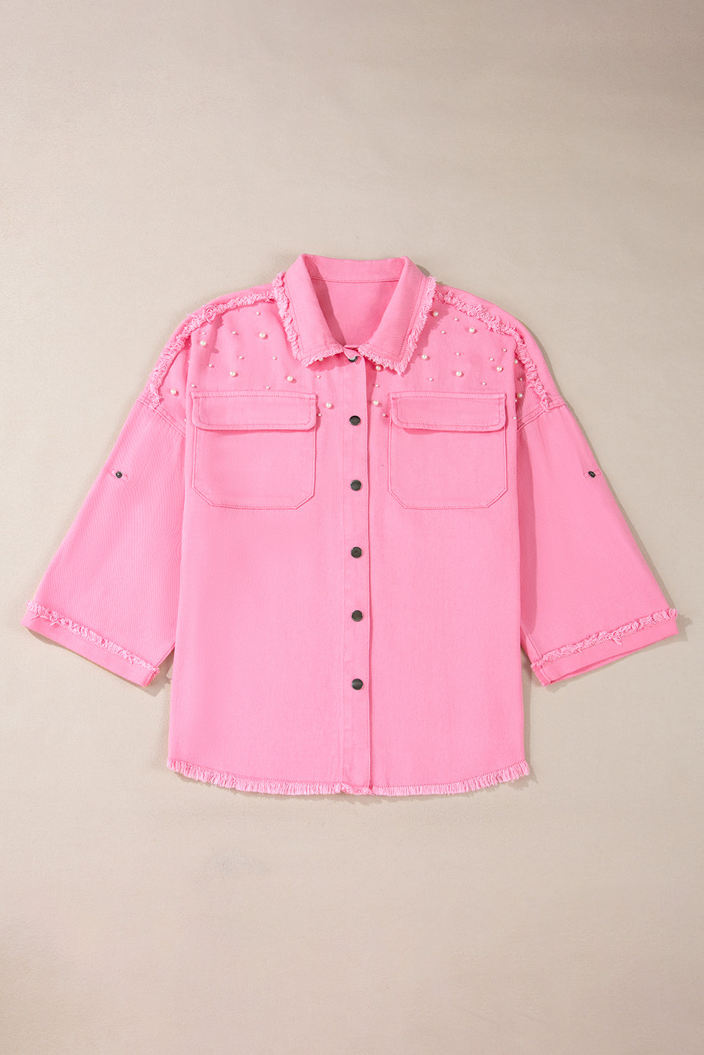 ⚪The Pearl Song Jacket🎶