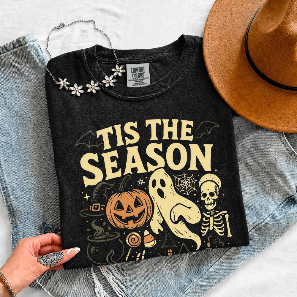 🎃 Midnight Mischief Comfort Colors Tee 👻