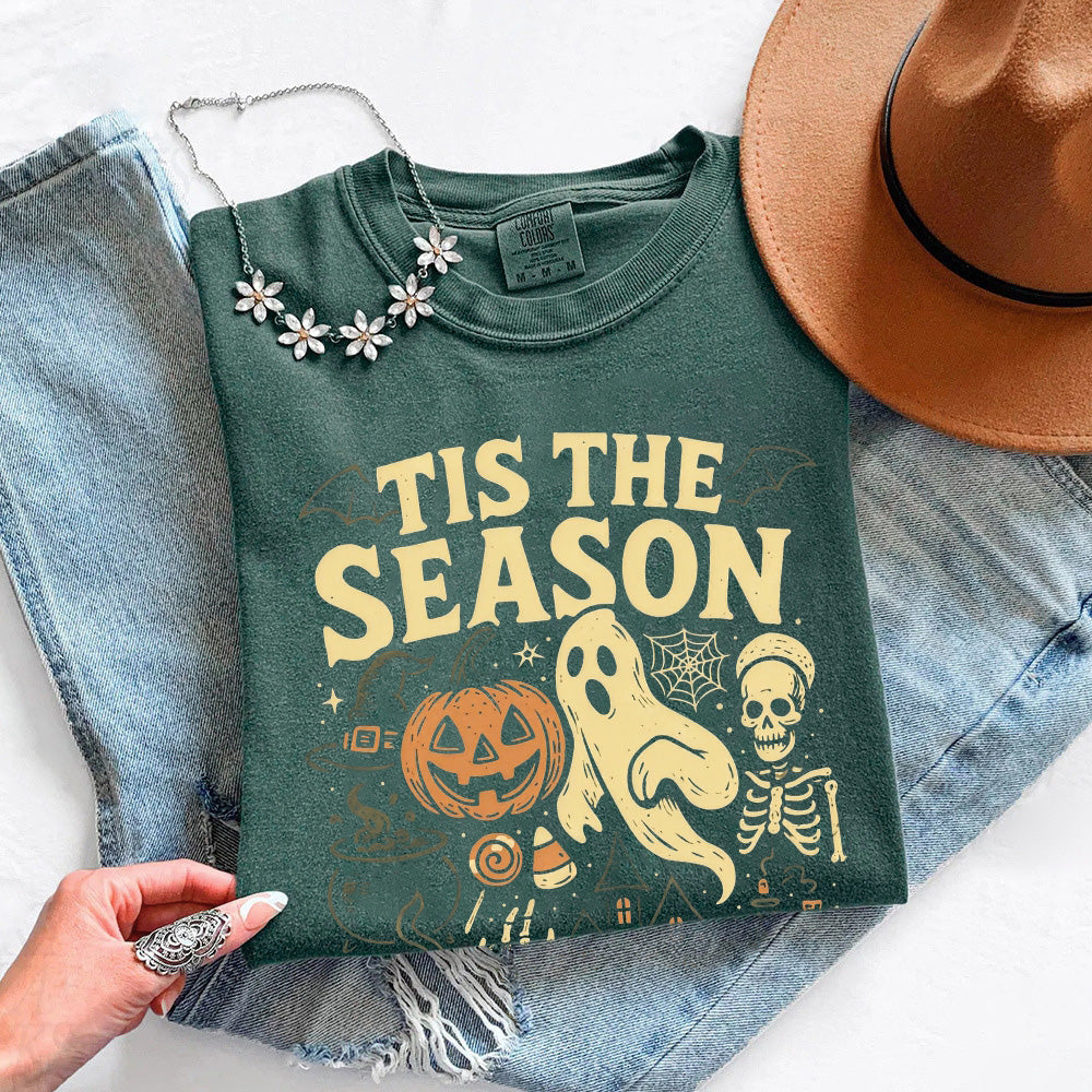 🎃 Midnight Mischief Comfort Colors Tee 👻
