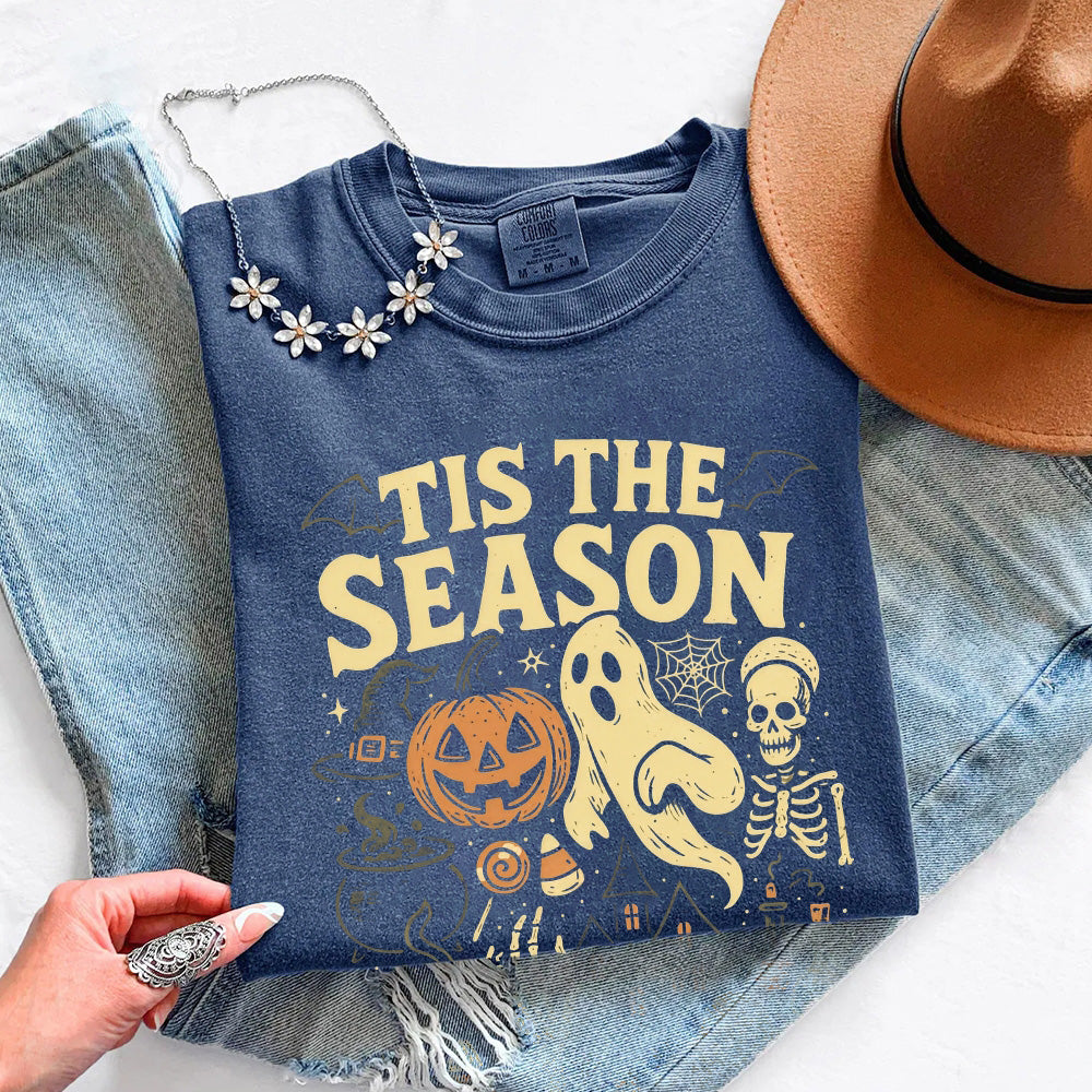 🎃 Midnight Mischief Comfort Colors Tee 👻