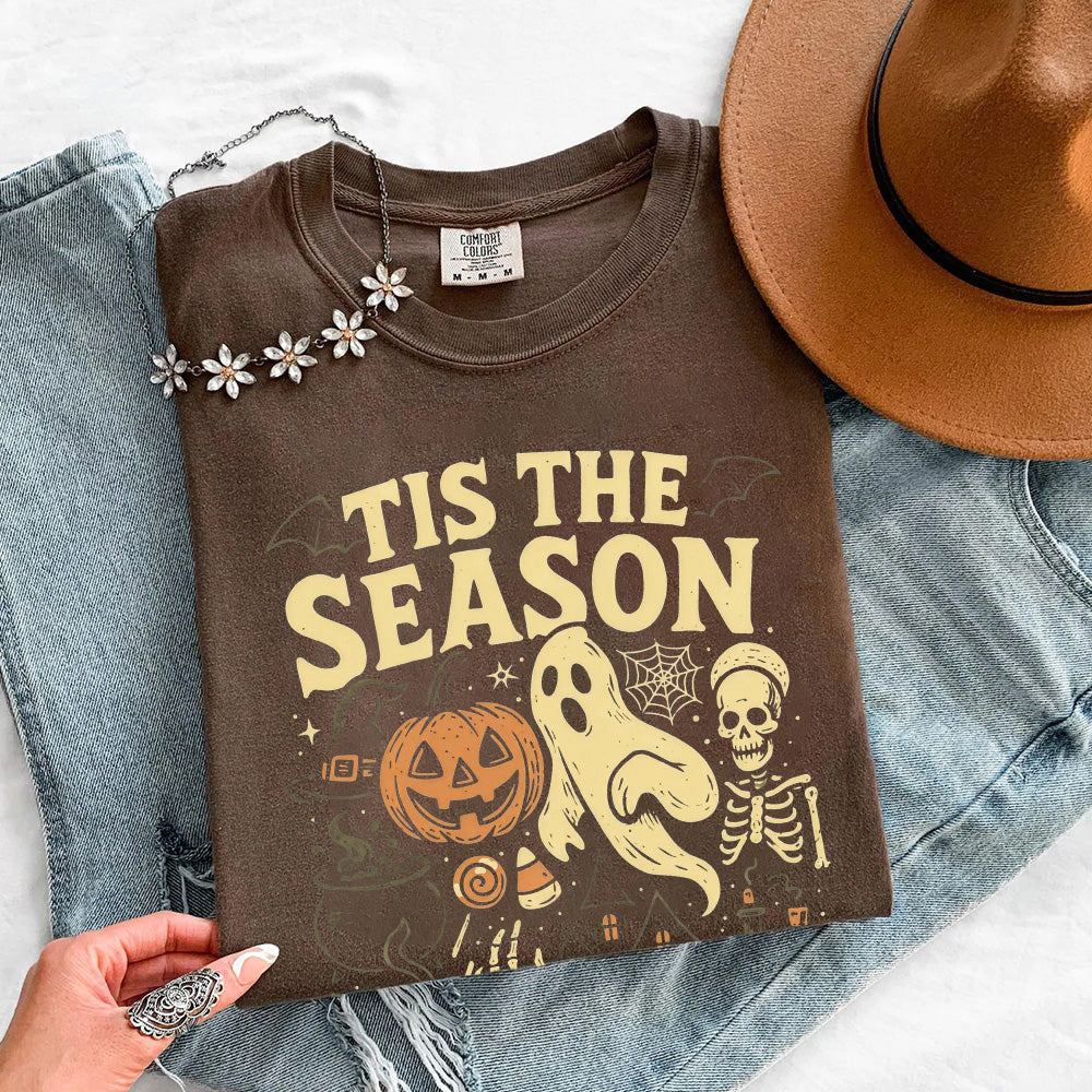 🎃 Midnight Mischief Comfort Colors Tee 👻