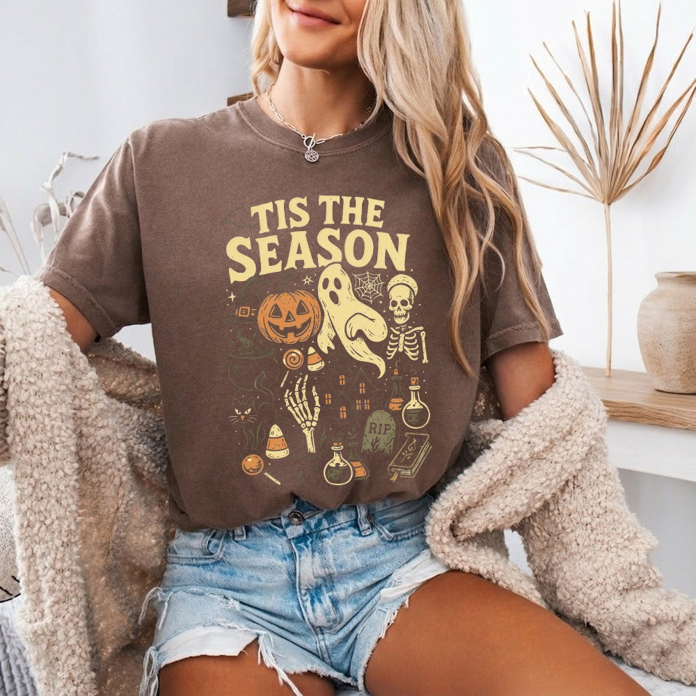 🎃 Midnight Mischief Comfort Colors Tee 👻