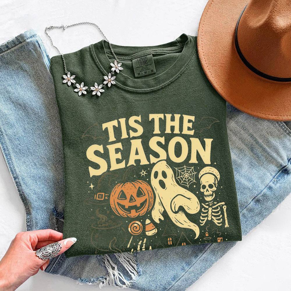 🎃 Midnight Mischief Comfort Colors Tee 👻