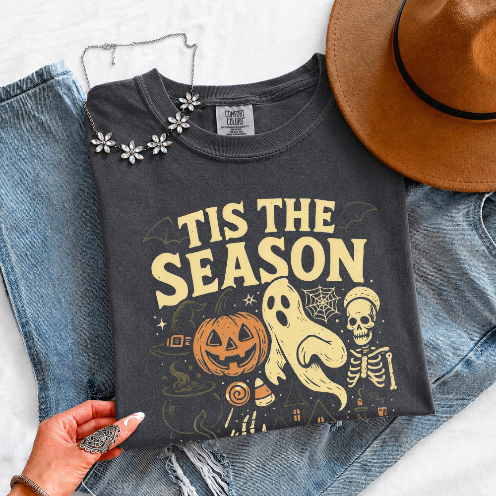 🎃 Midnight Mischief Comfort Colors Tee 👻