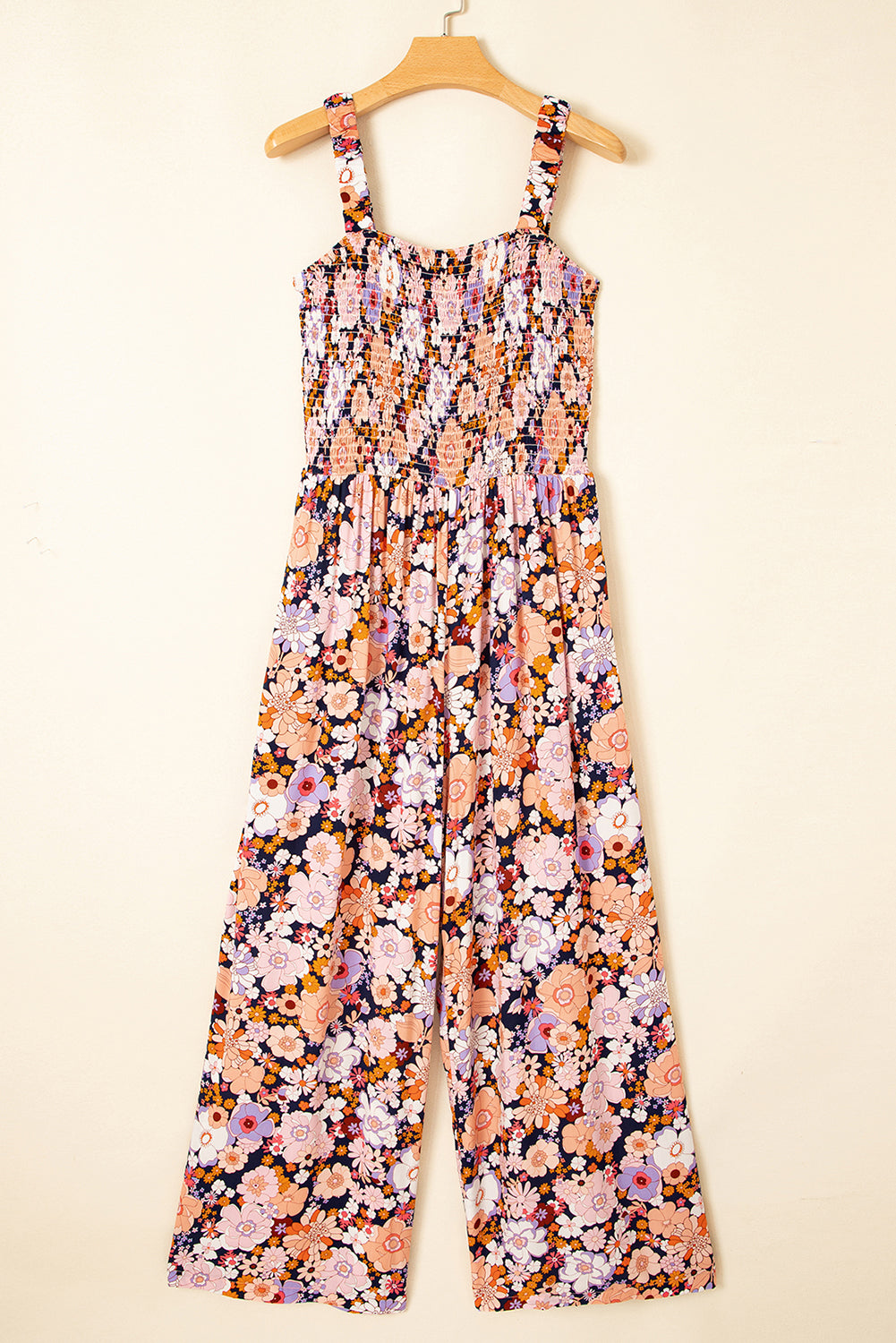 🌺 Seaside Garden Jumpsuit🐚