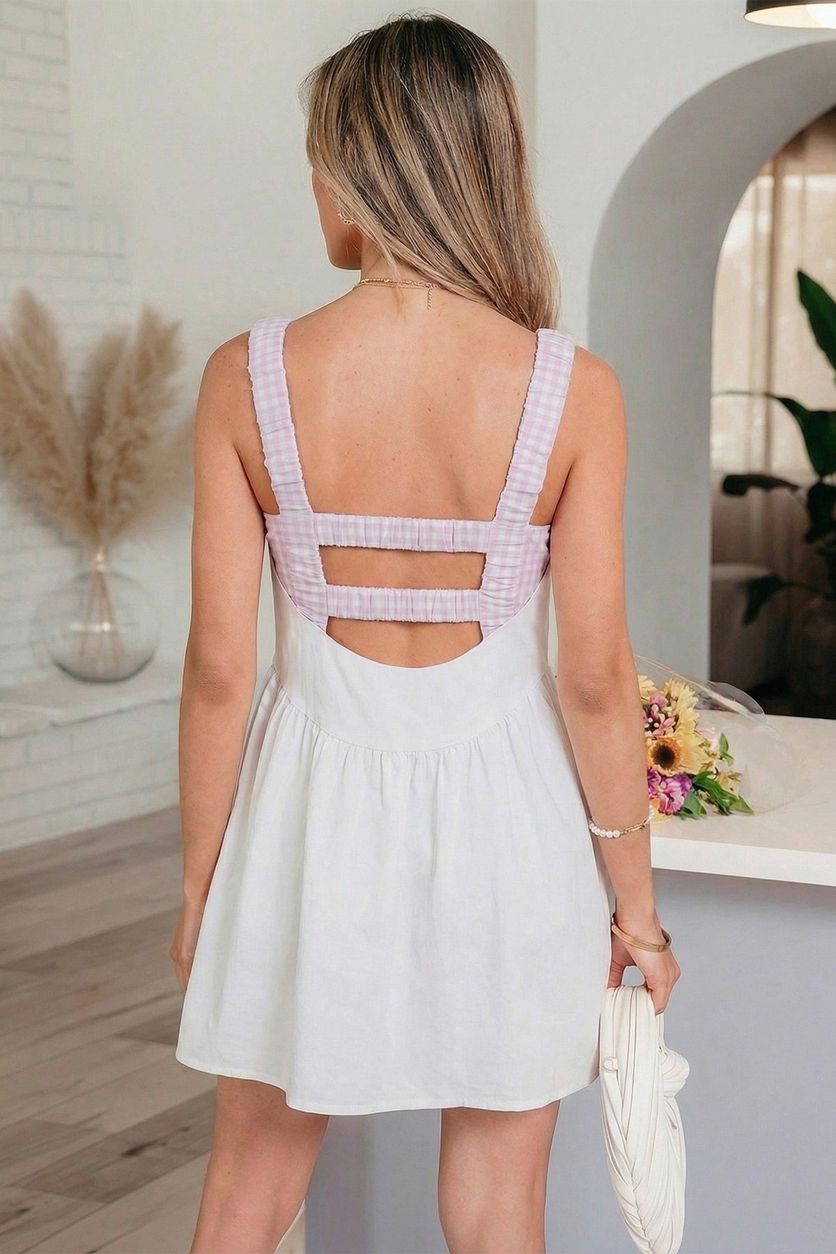 ⛵Harbor Picnic Dress🧺