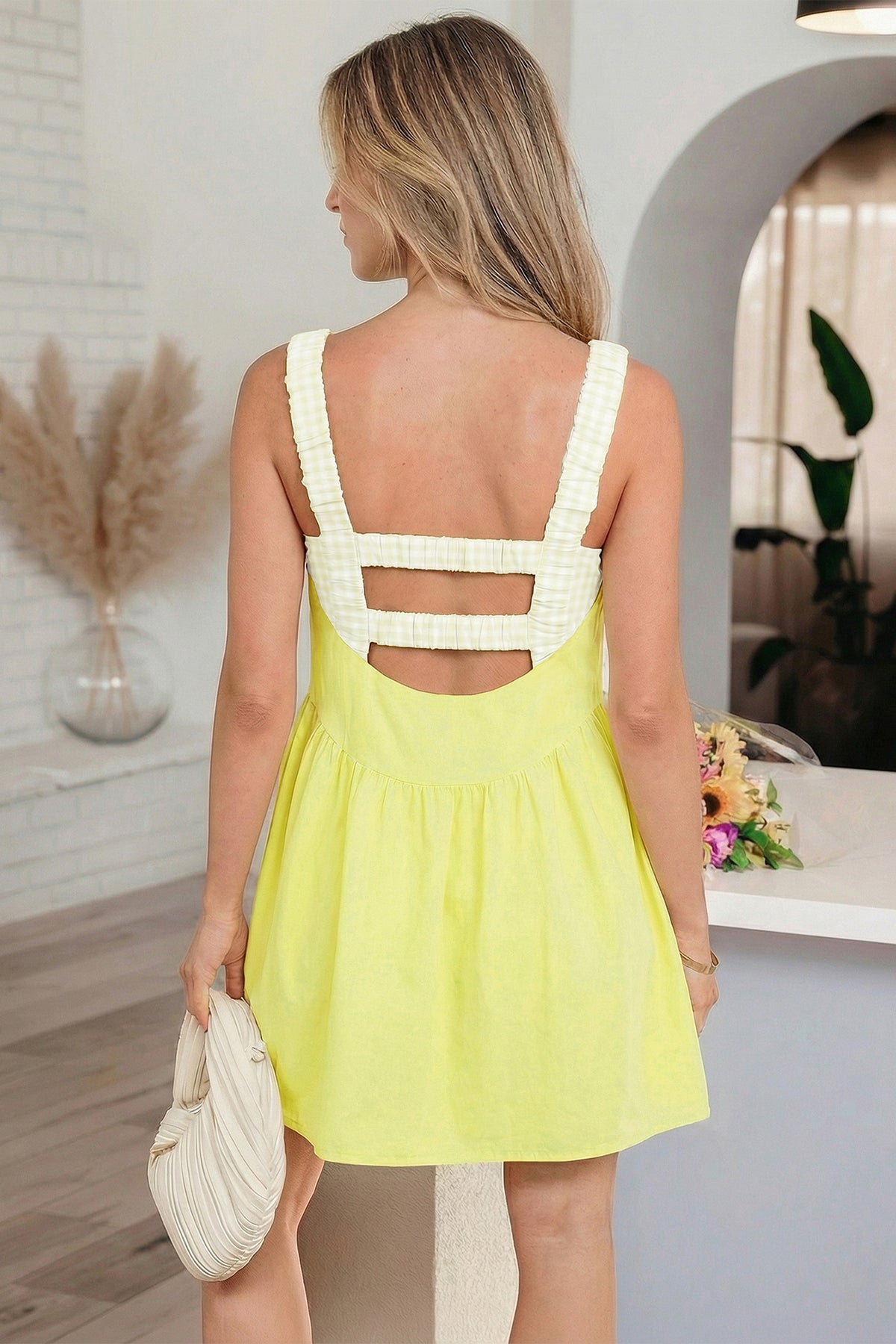 ⛵Harbor Picnic Dress🧺