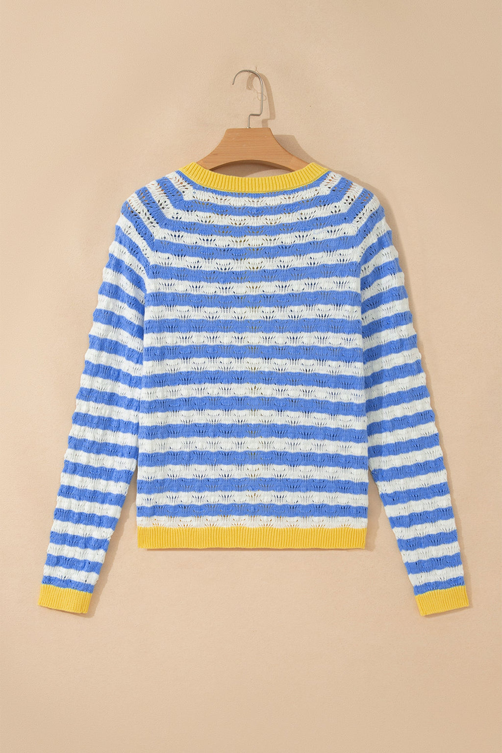 🐚 Boardwalk Breeze Cardigan🌅