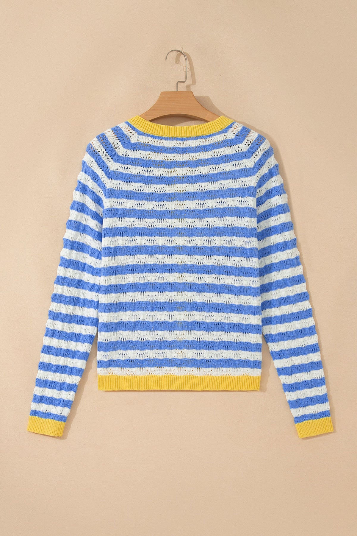 🐚 Boardwalk Breeze Cardigan🌅