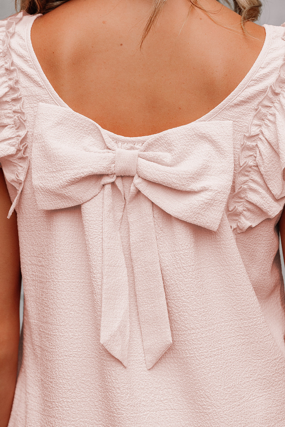 🌷Blushing Breeze Dress🌬️