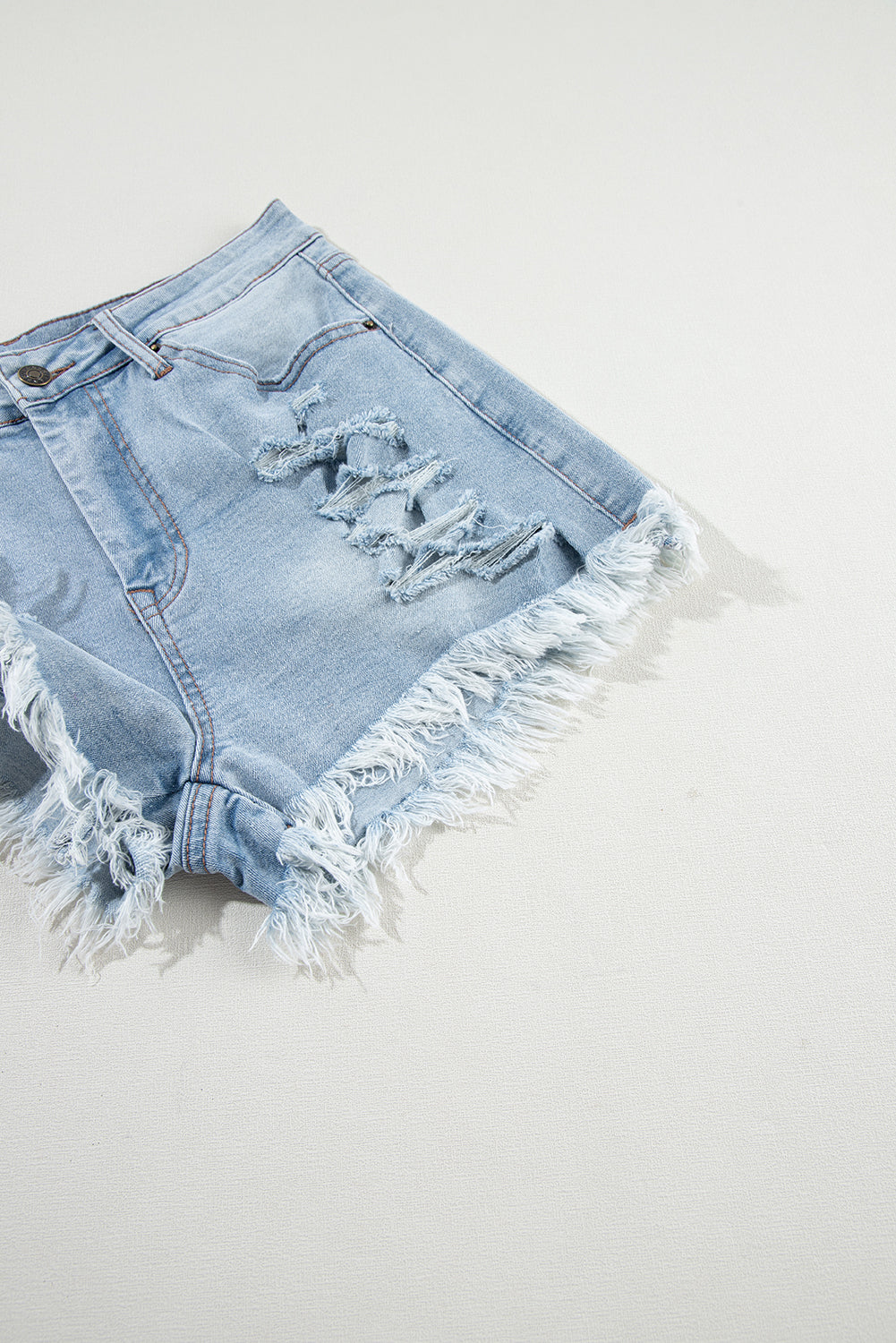 ☀️ Sunkissed Shore Shorts ⭐