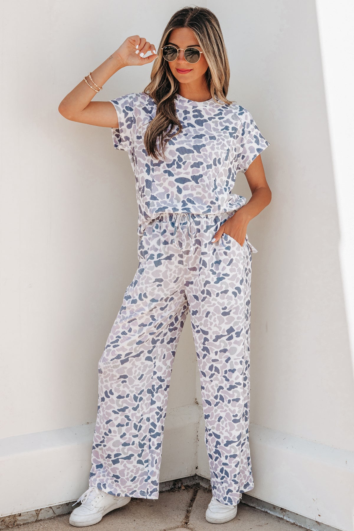 🩶 Tidal Camo Comfort Set 🌊