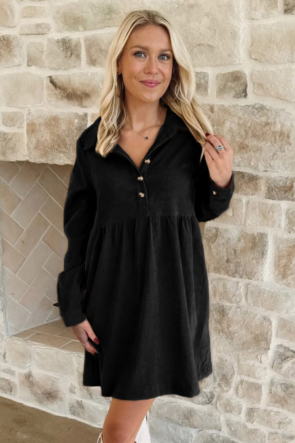 🌑Midnight Tide Dress🌊