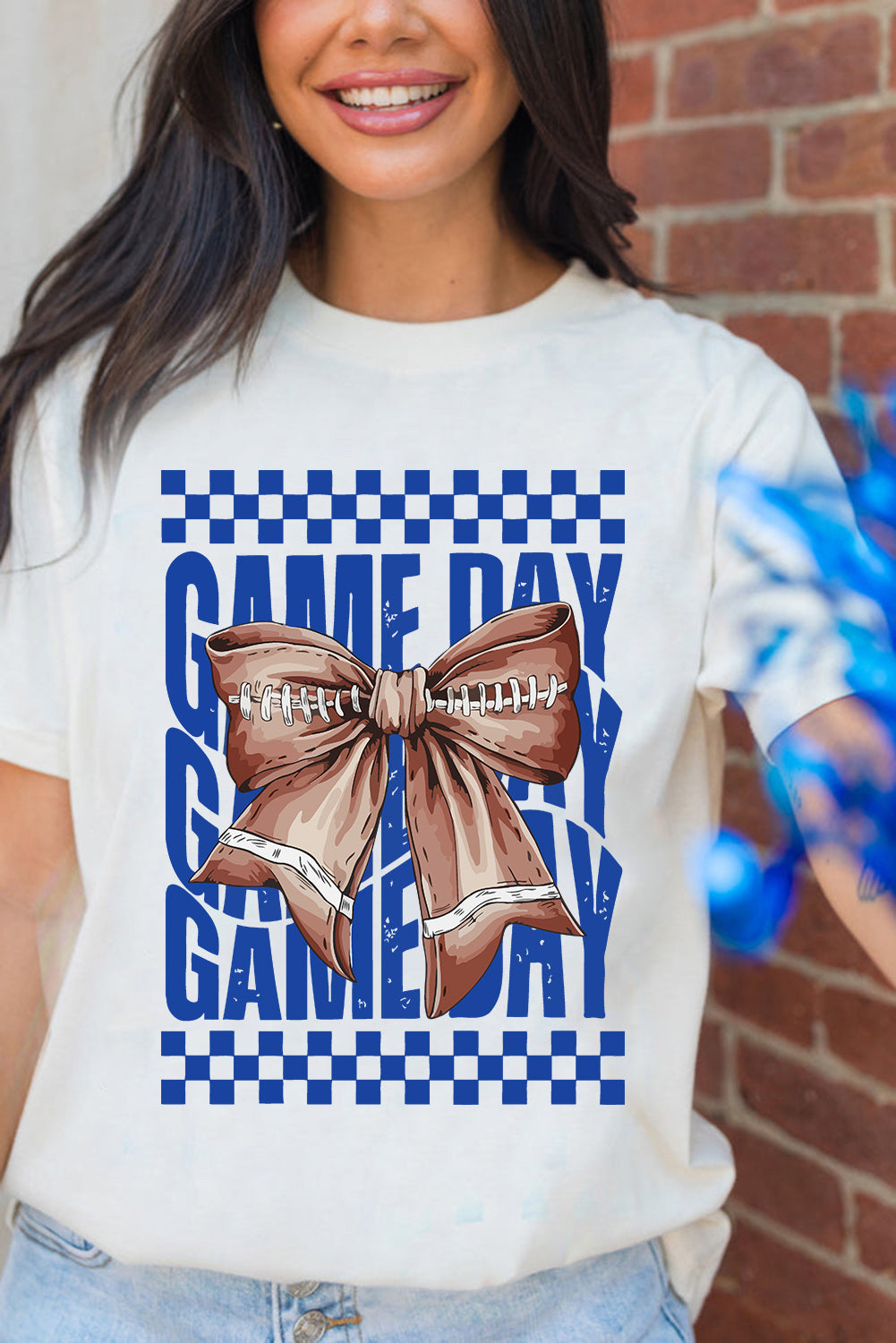 🎀Tide Rally Tee🏈