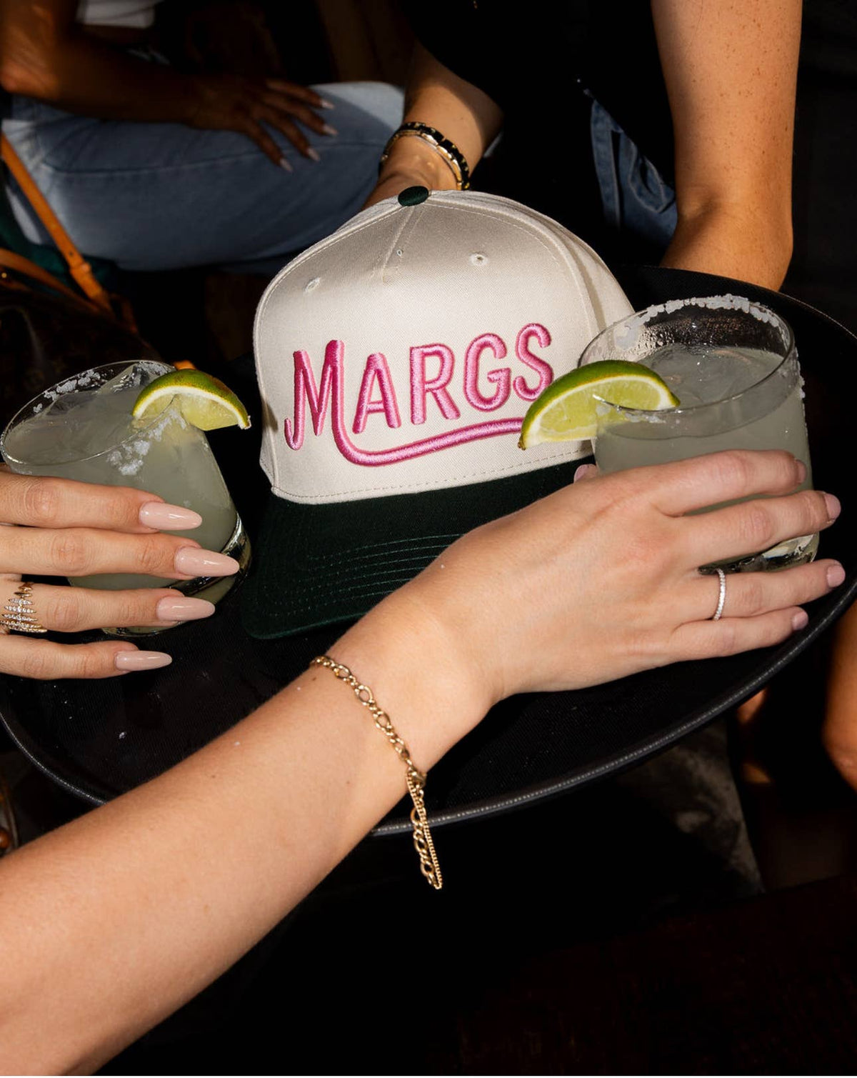 Salty Margarita Trucker Hat 🍹
