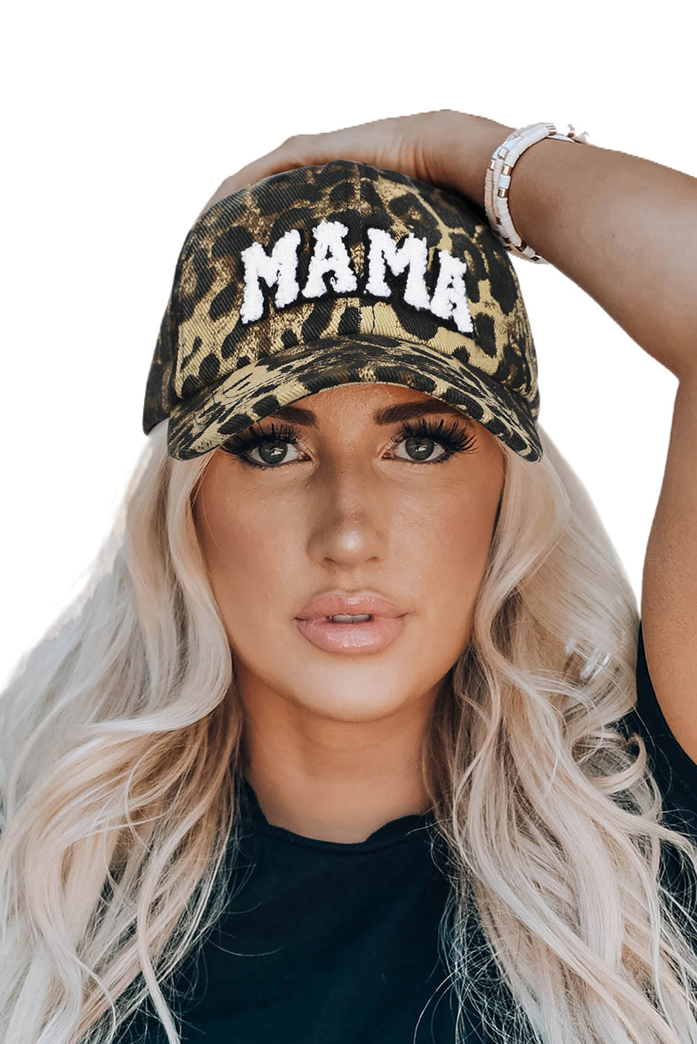 🐆Leopard Siren Cap