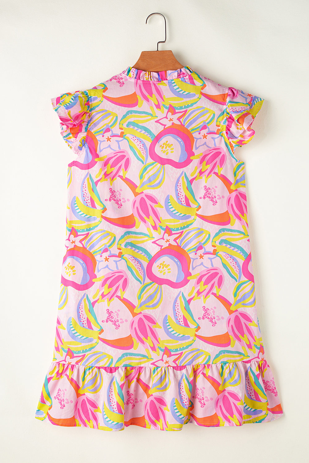 🌬️Seabreeze Petal Dress🌸