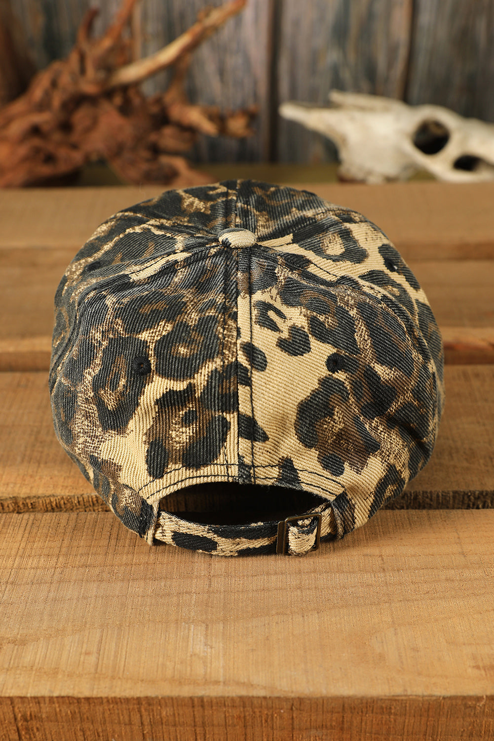 🐆Leopard Siren Cap