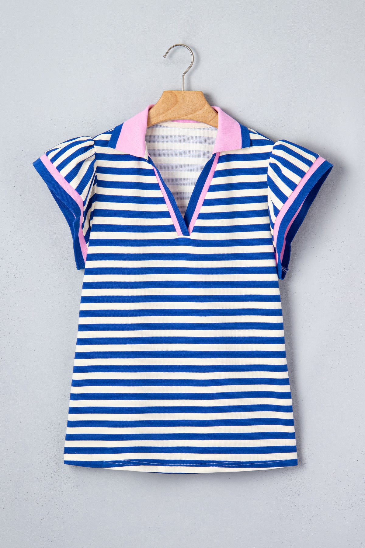 ⚓ Dockside Darling Blouse 💜