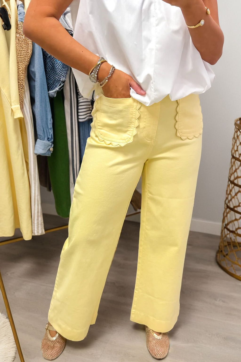 ☀️Golden Coast Jeans🌅