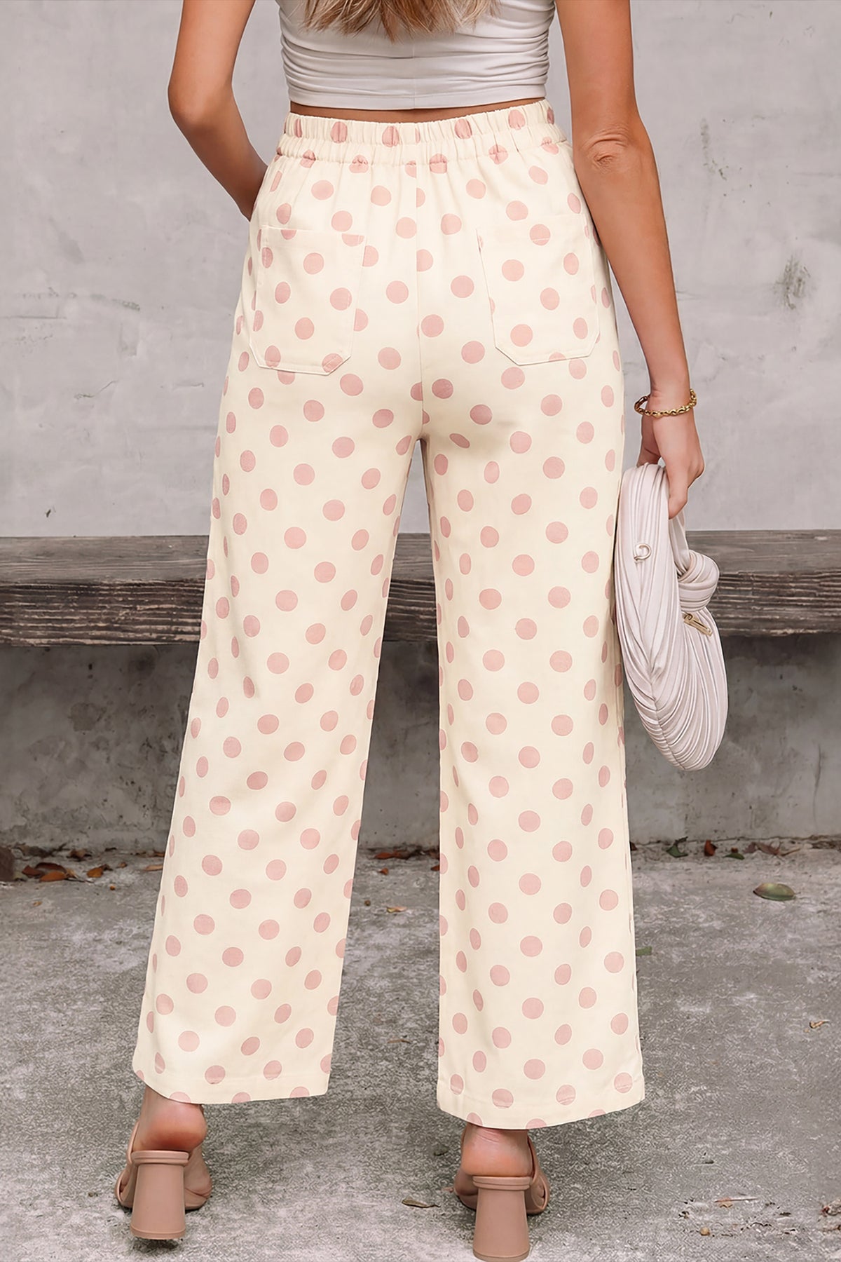 ⚓Seaside Spot Pants🩵