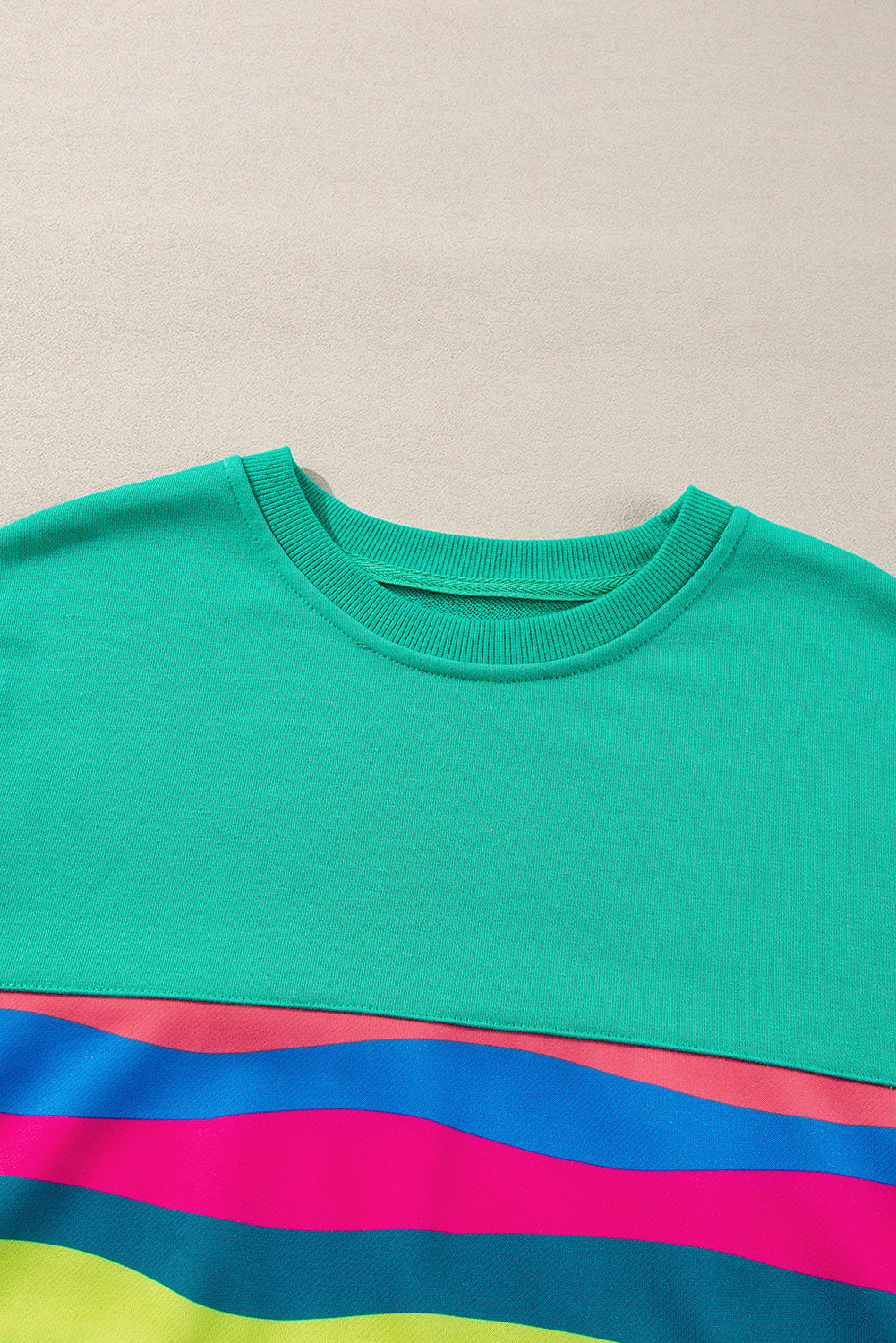 🌴 The Coastal Stripe Tee