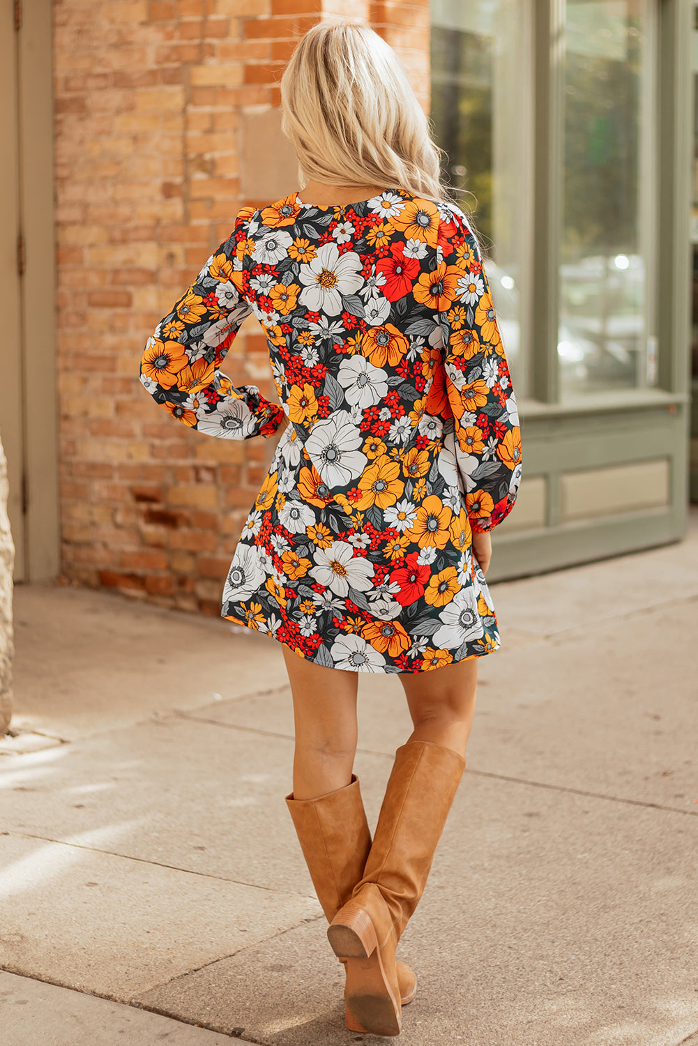 🪸The Coral Bloom Dress🌺